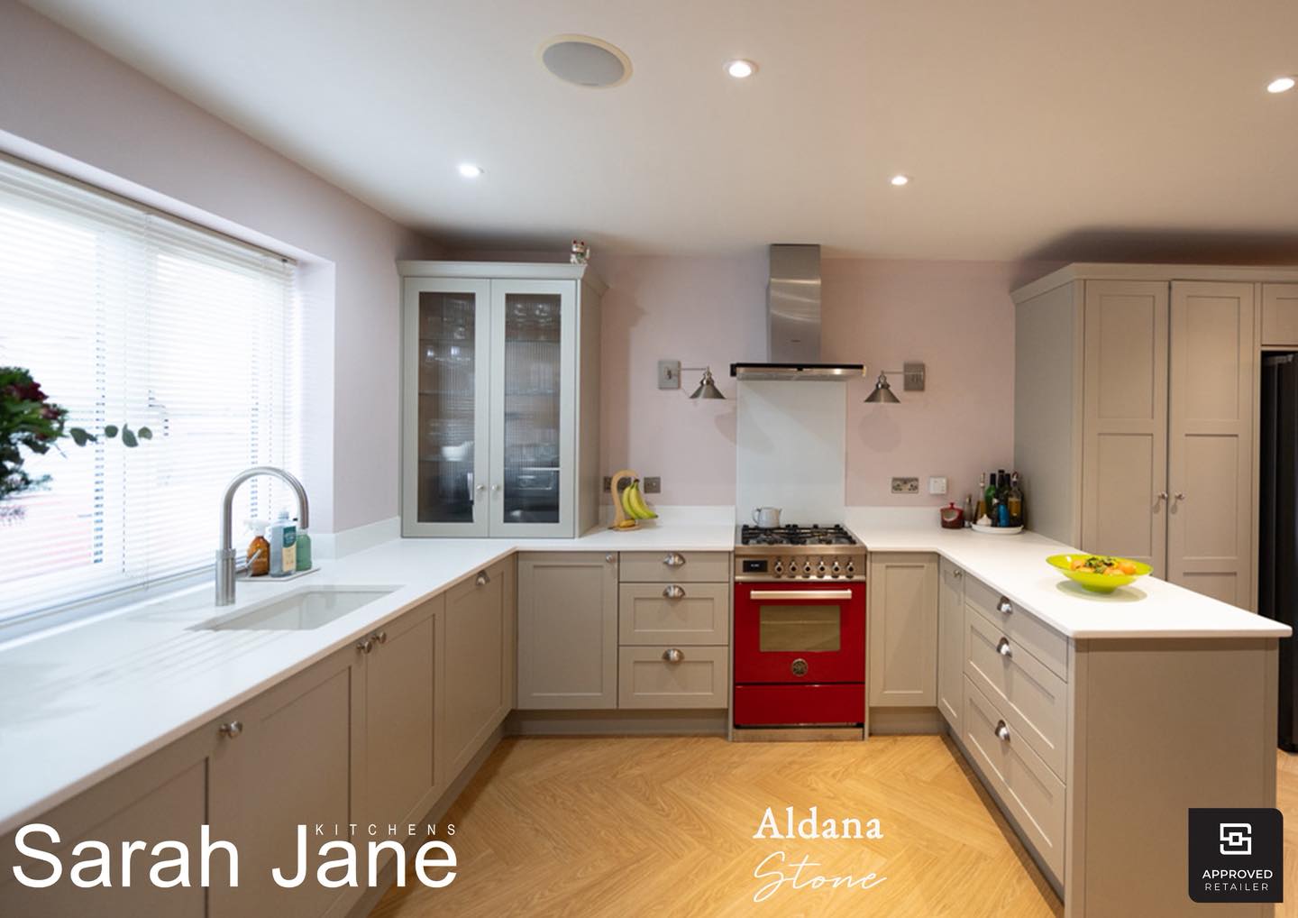 Sarah Jane Kitchens Ltd | Stonehouse