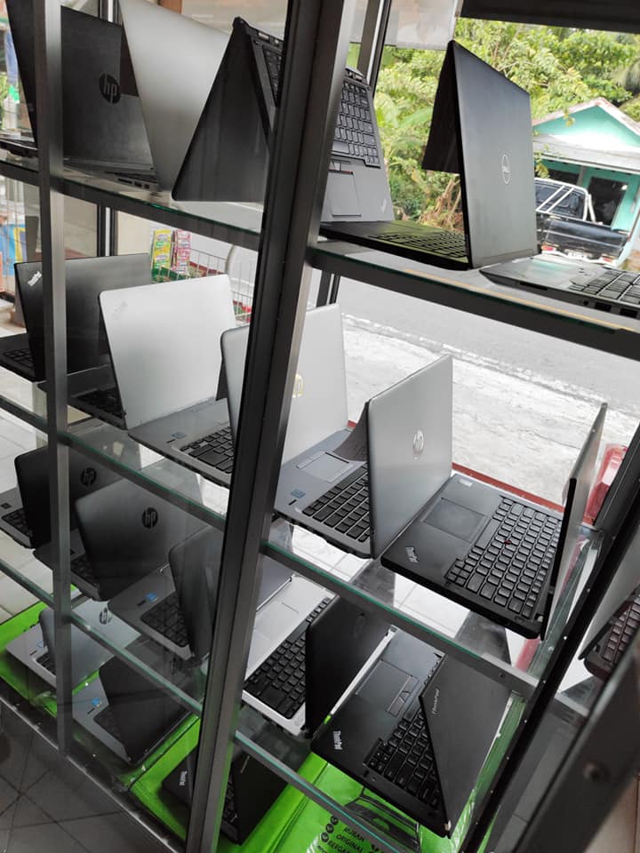 Ian Computer | Barabai Timur