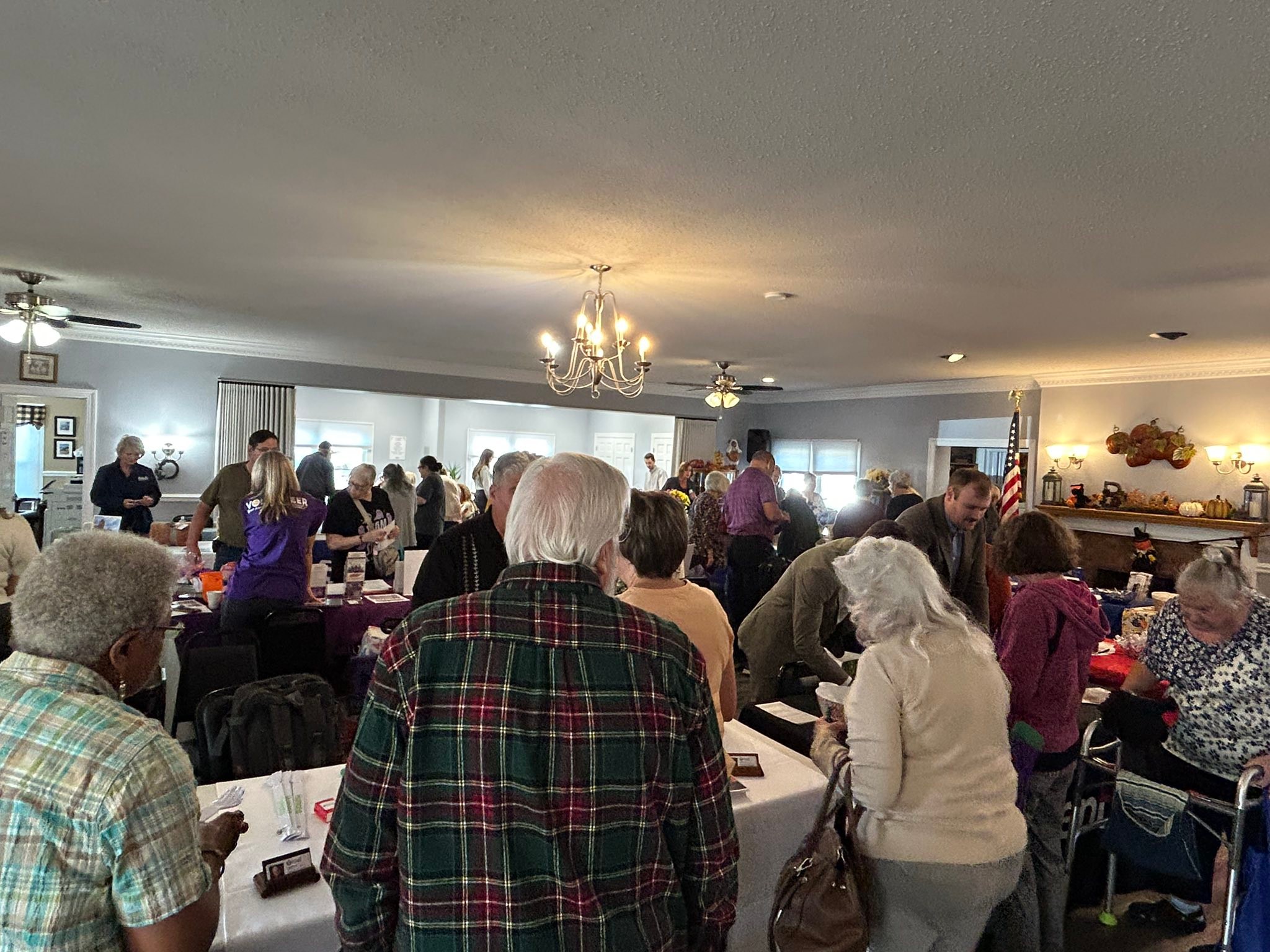 Senior Activity Center... - Senior Activity Center of Smyrna