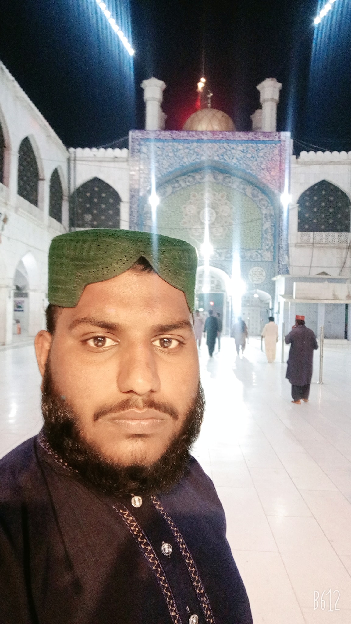 jam Faiz Rasool qadri