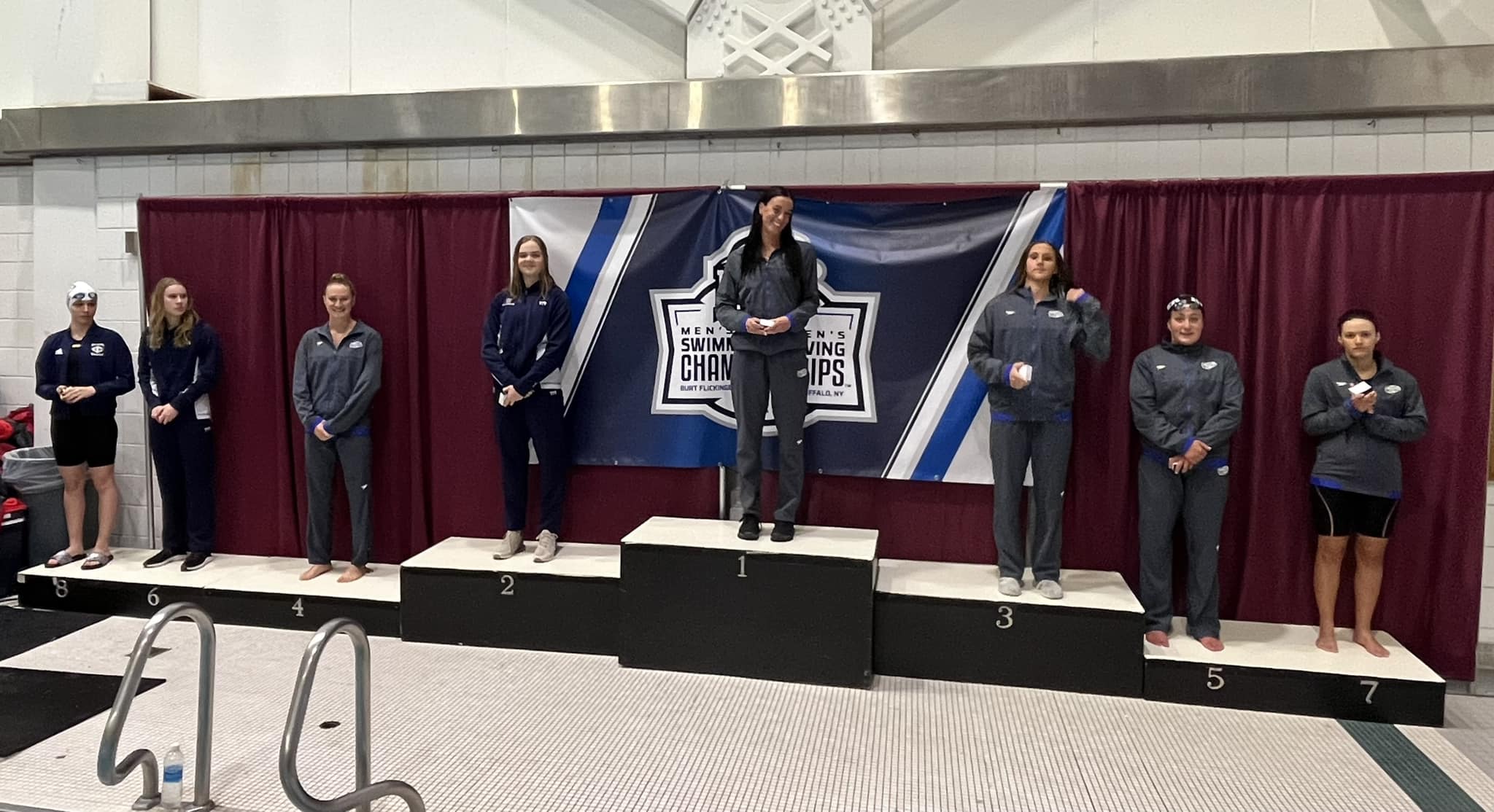 Indian River State College - Swimming and Diving | Fort Pierce FL
