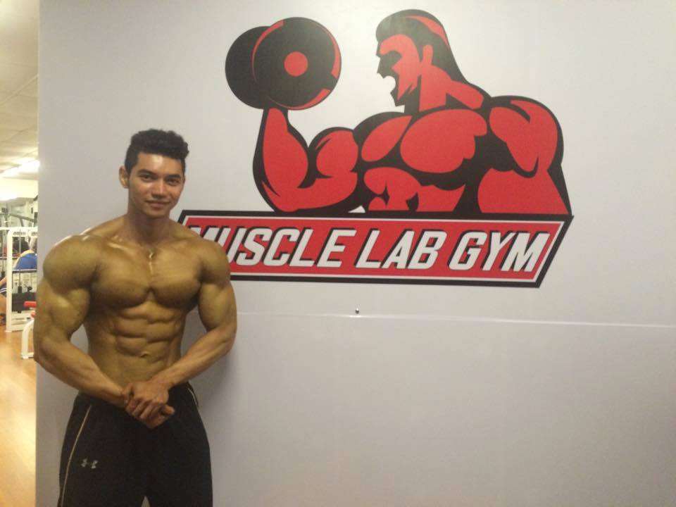 คุณเจ ผู้ที่ได้แชมป์ประเทศไทย... - Muscle Lab Gym Bangkok | Facebook