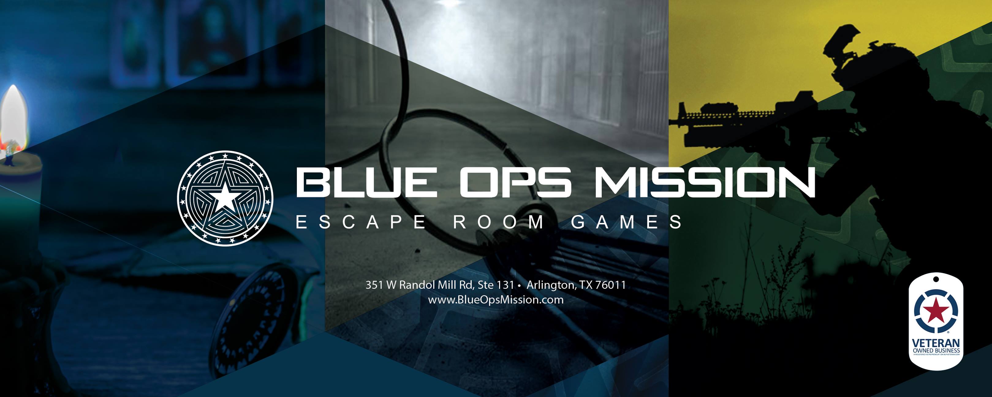 Blue Ops Mission