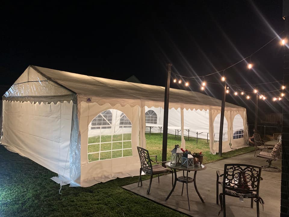 K's Party Rentals | Houston TX