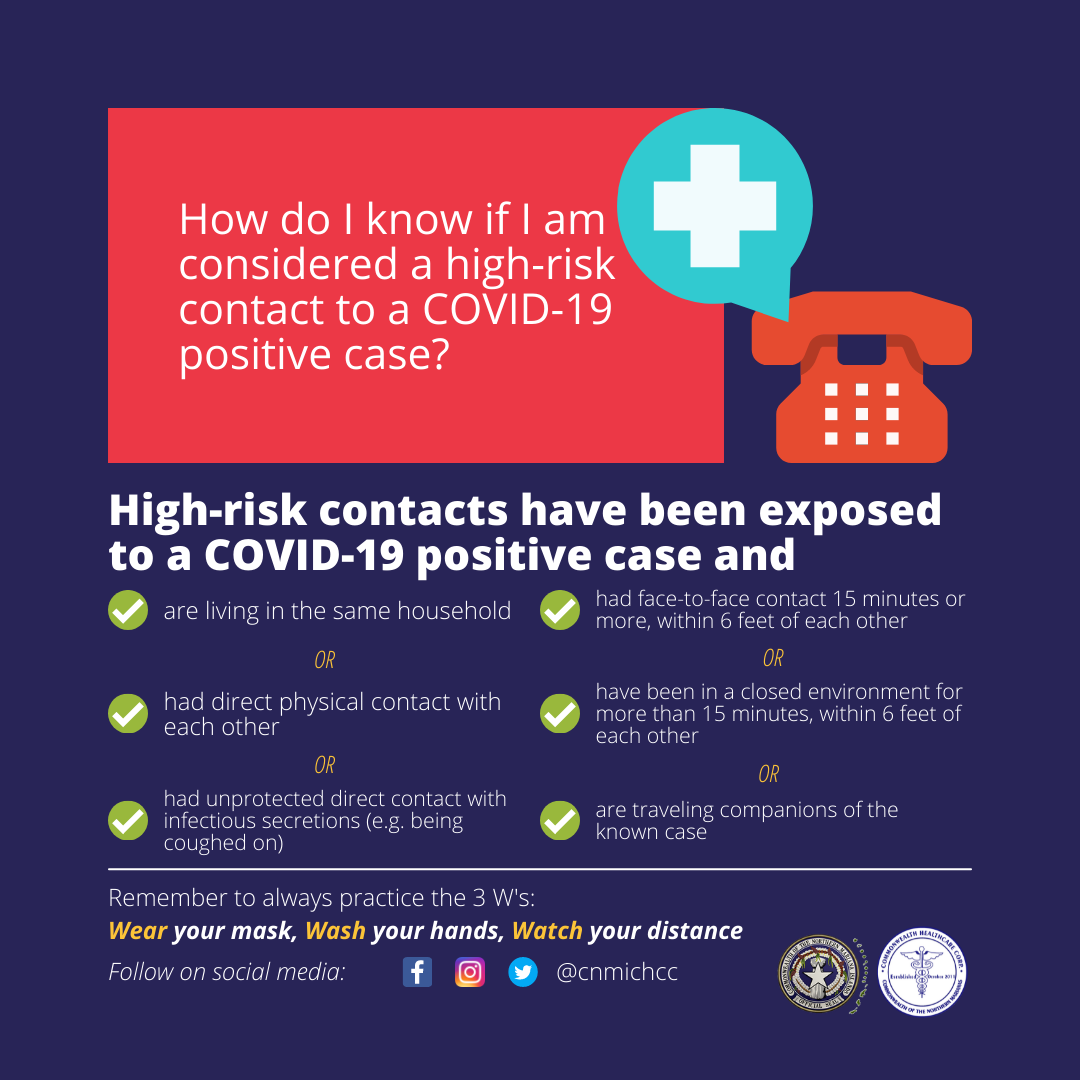 Our contact tracers... - Commonwealth Healthcare Corporation | Facebook