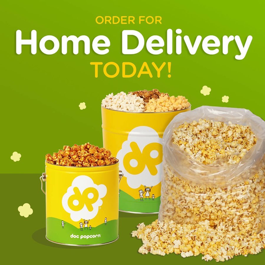 Doc Popcorn_Oman | Muscat