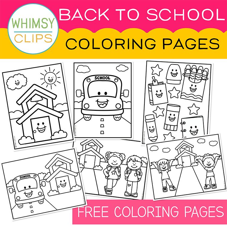 Whimsy Clips