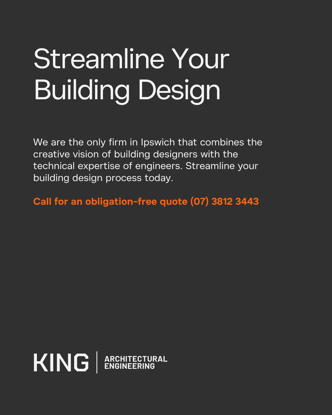 King Architectural... - King Architectural Engineering