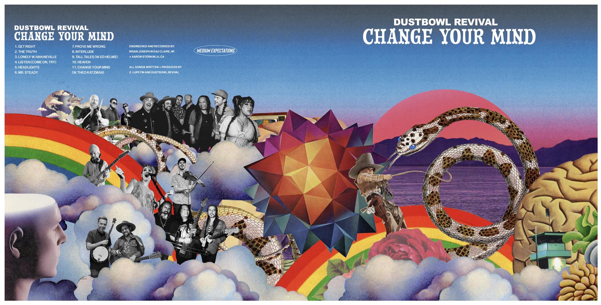 Dustbowl Revival | Venice CA