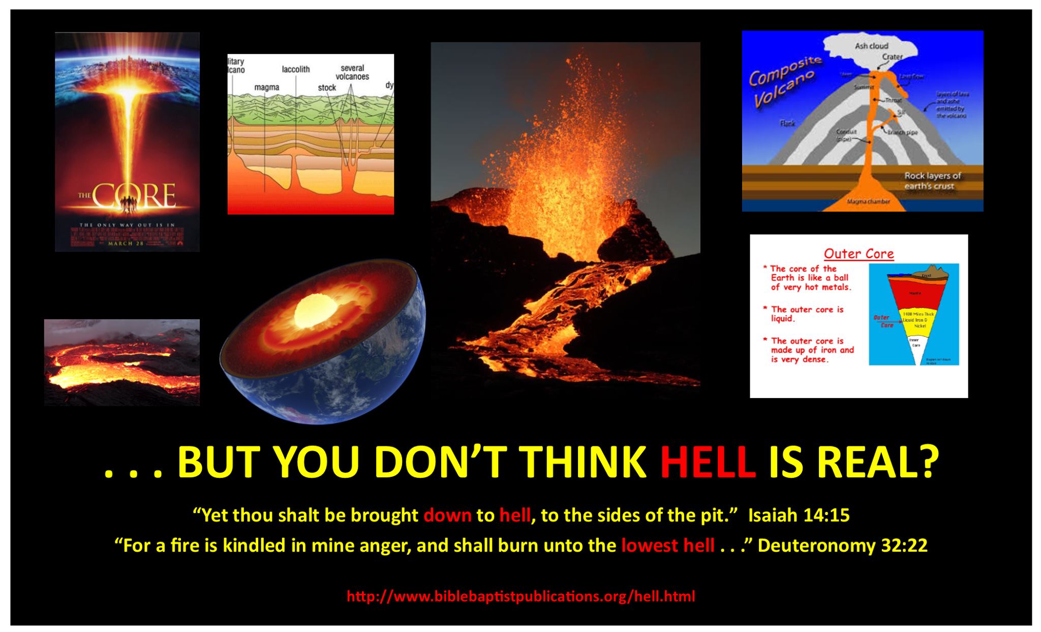 James L. Melton - WHERE IS HELL LOCATED? James L. Melton... | Facebook