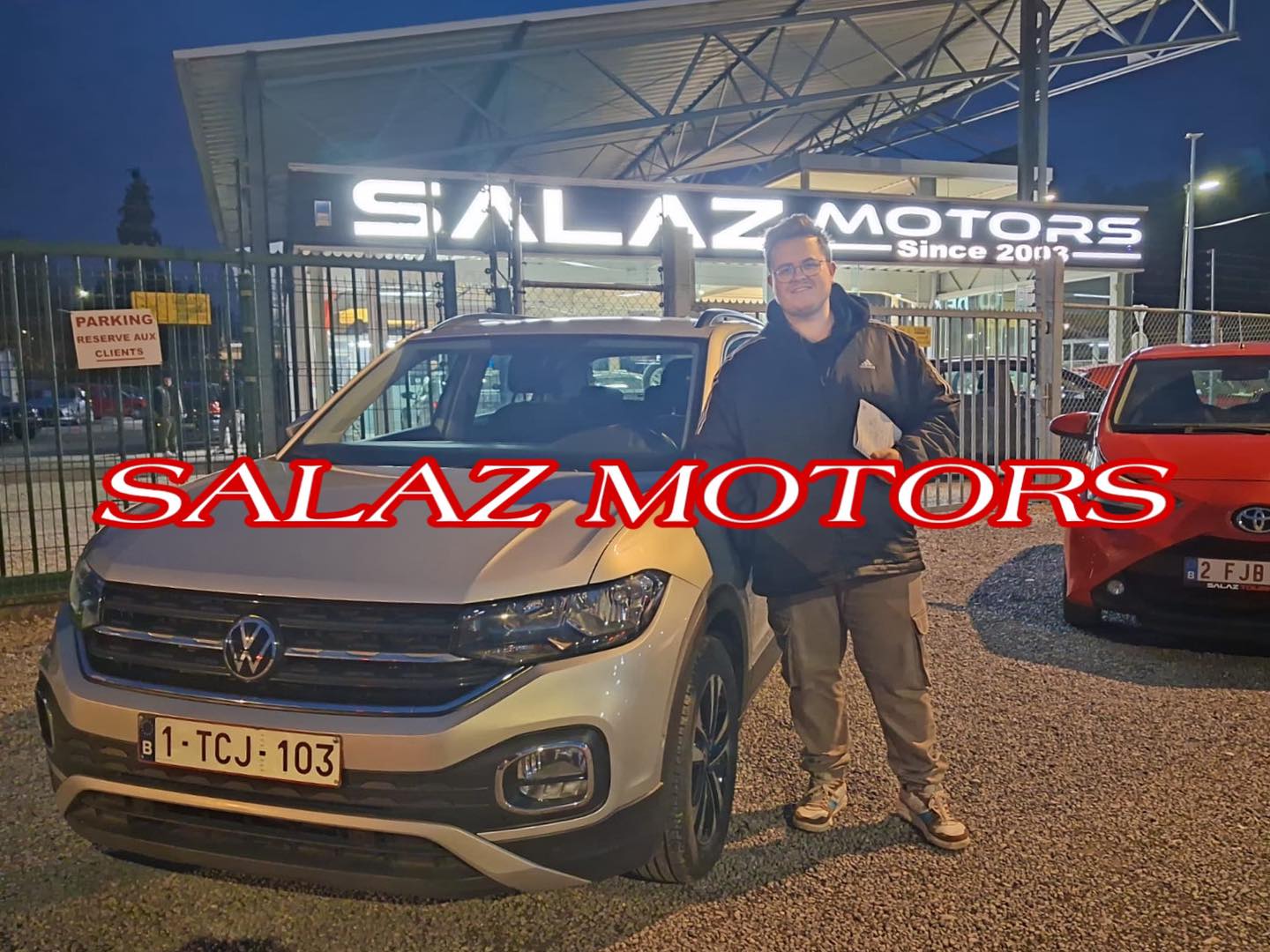 Salaz Motors - Salaz Motors added a new photo — at Salaz...
