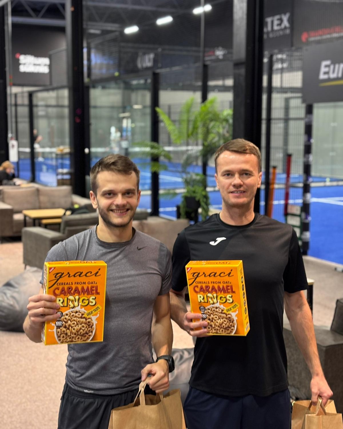 Riga Padel Club | Riga