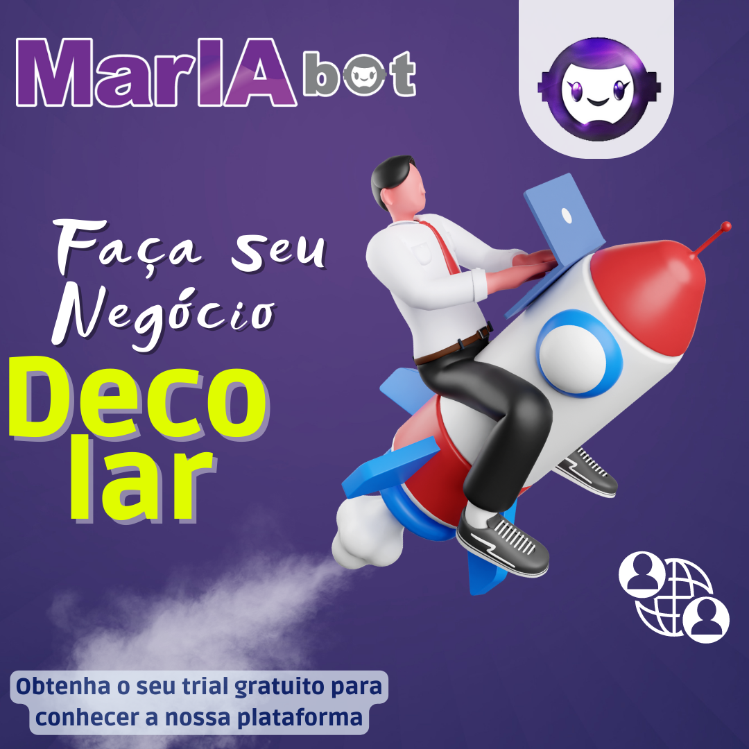 Maria Bot - Revolucione o seu atendimento com uma nova... | Facebook