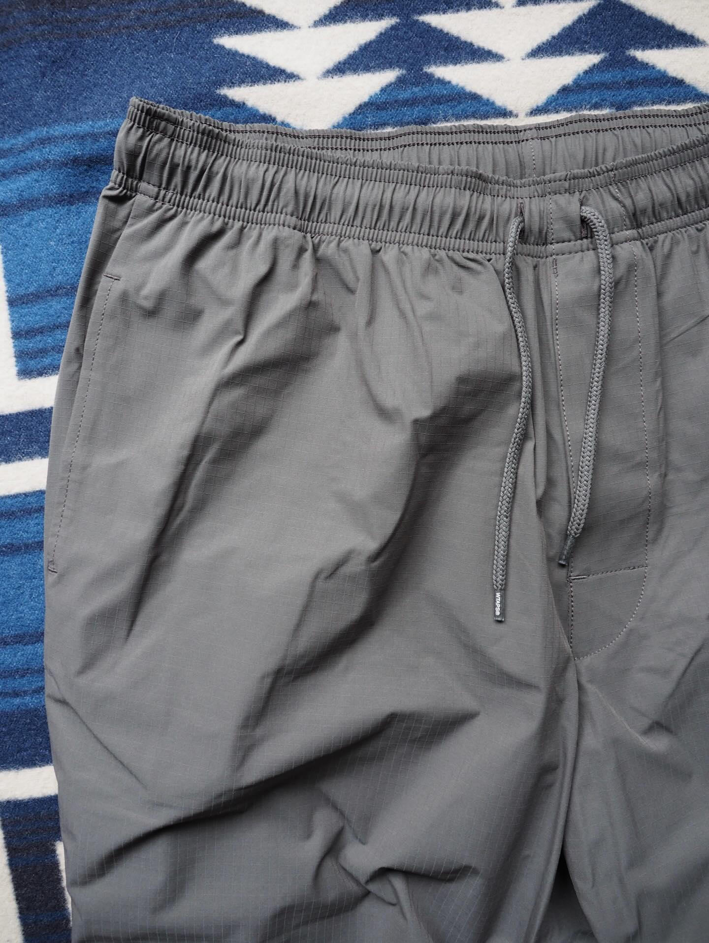 WTAPS / SDDT2001 / TROUSERS / POLY. RIPSTOP #wtaps #wtaps_dailypics