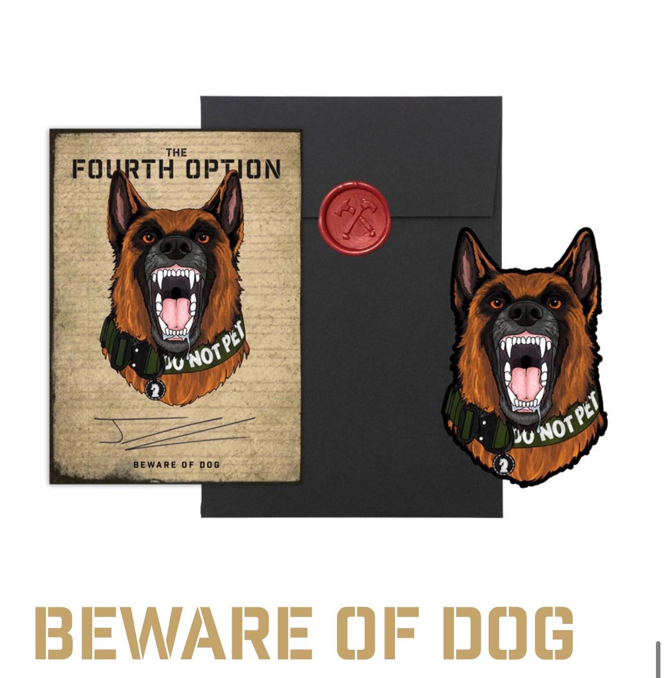 Jack - Missed book tour but still want a signed copy of THE FOURTH
