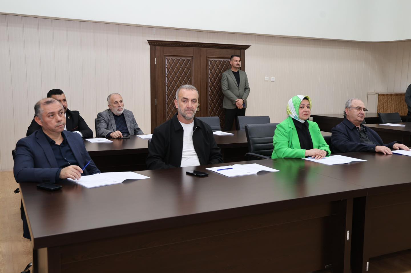 Dinar Belediyesi Ekim Ayı Meclis Toplantısı Gerçekleştirildi Yeni Cadde İsmi Kabul Edildi - Detay Görsel 4