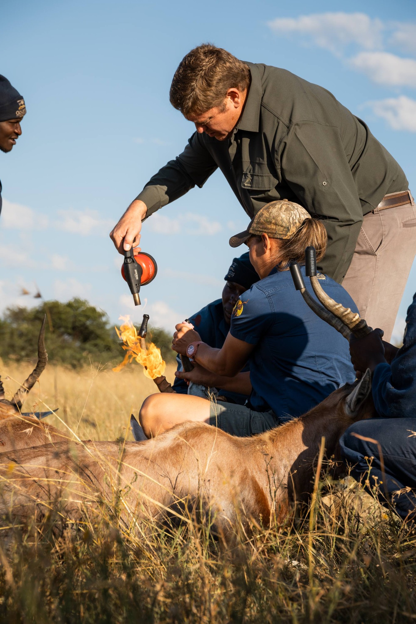 Goldfields Game Capture | Theunissen