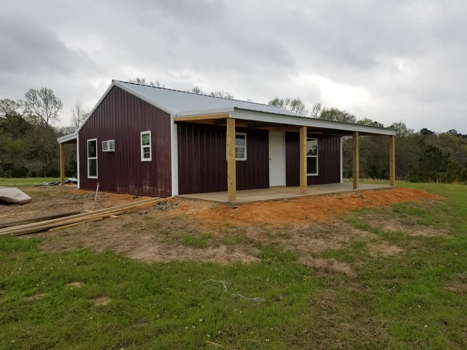 Horse barn builders in east texas 
