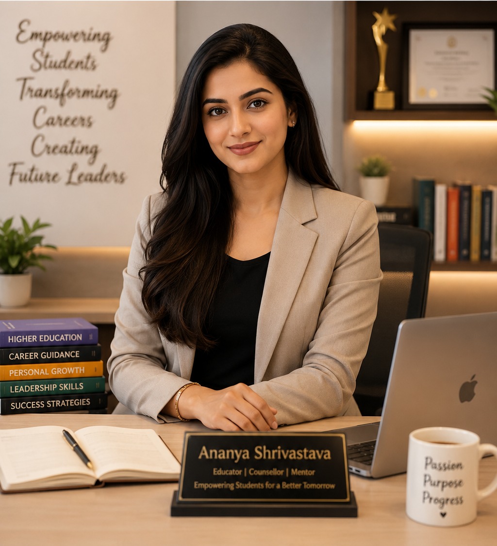 Ananya Shrivastava
