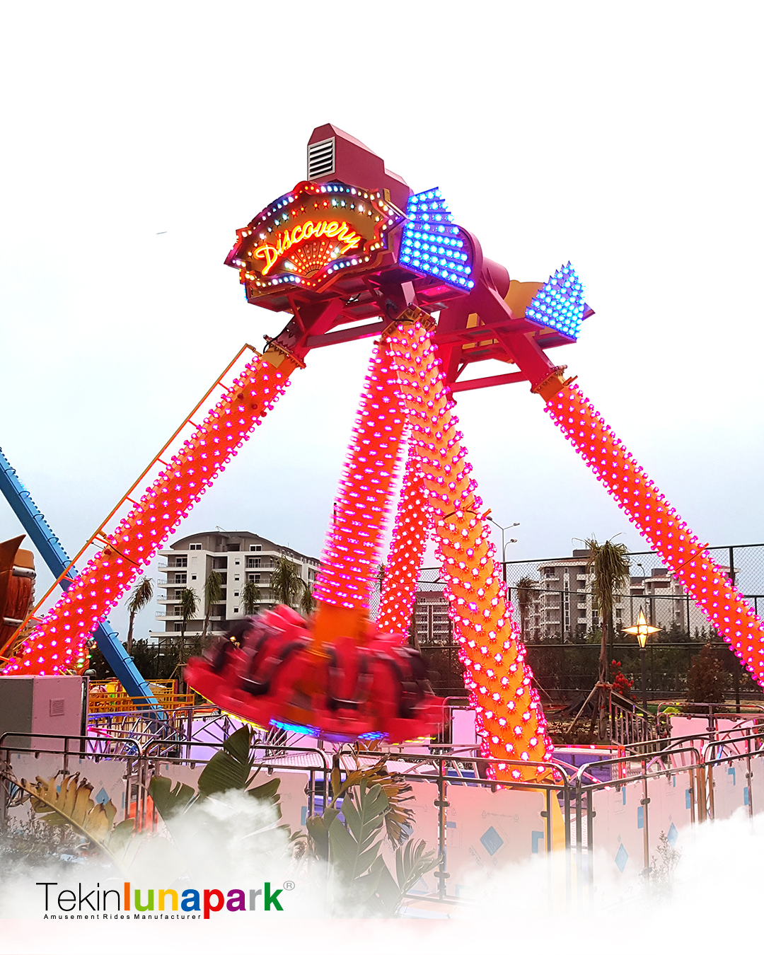 Tekin Lunapark - 🎯 Mini Discovery Mini Discovery is built... | Facebook