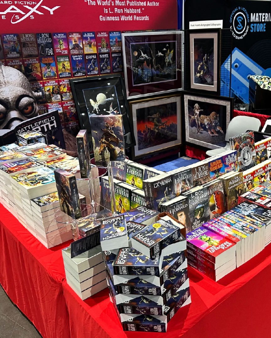 🎉 Heading to San Diego Comic-Con? Stop by and say hello! See our