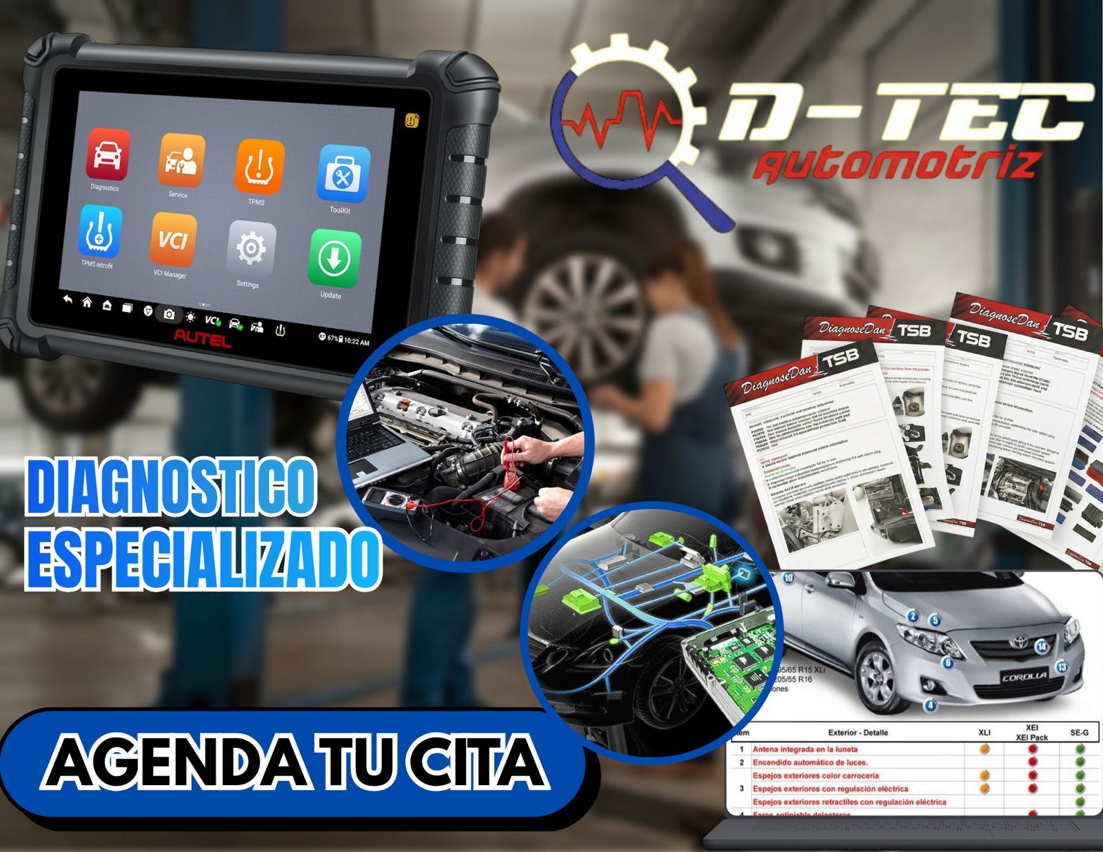 DTec Automotriz