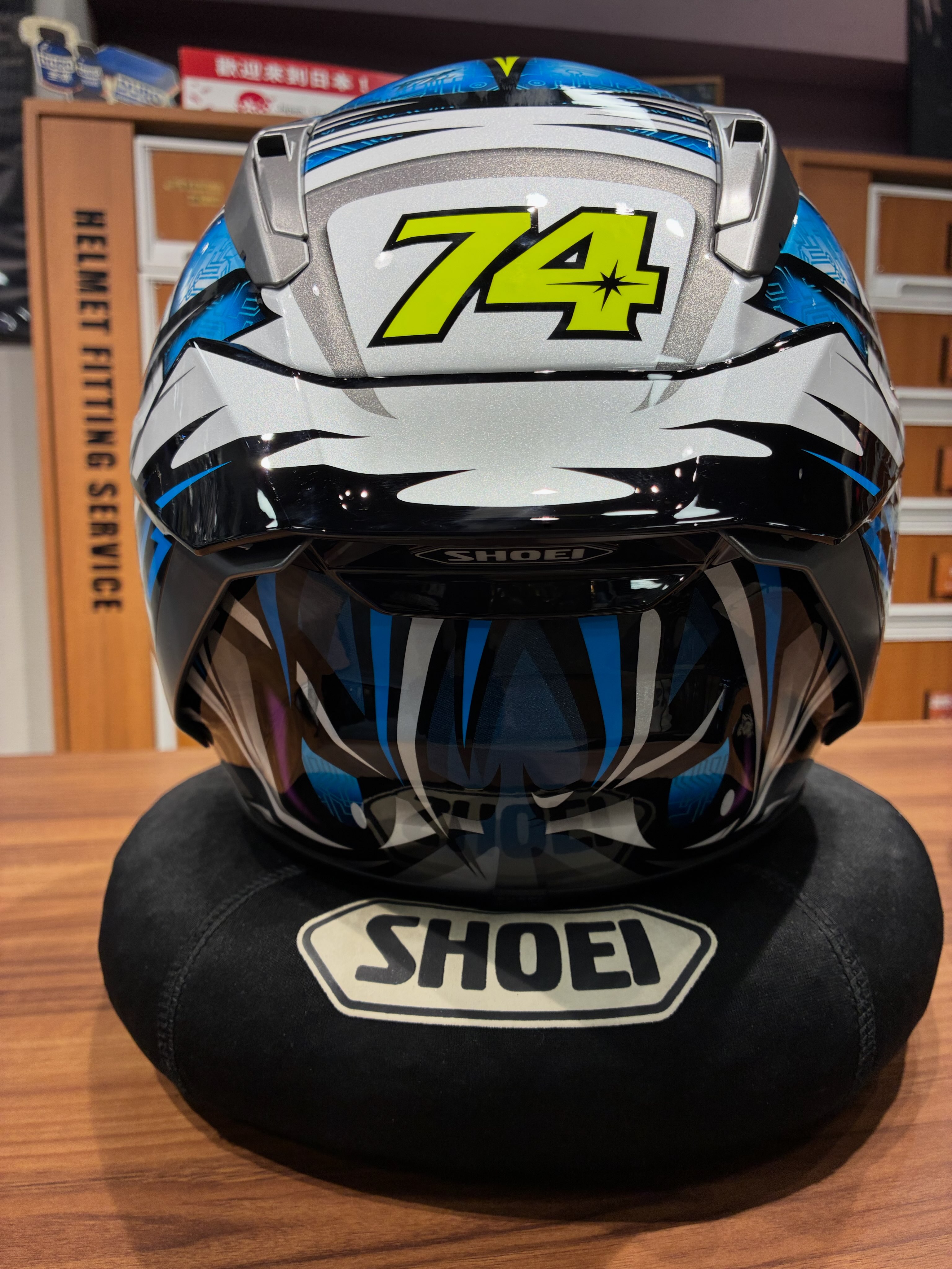 XｰFIFTEEN DAIJIRO TCｰ10 silver/Blue 入荷してます✨ 加藤大治郎選手