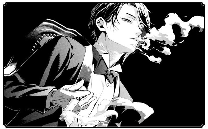 Ciel Phantomhive added a new photo. - Ciel Phantomhive