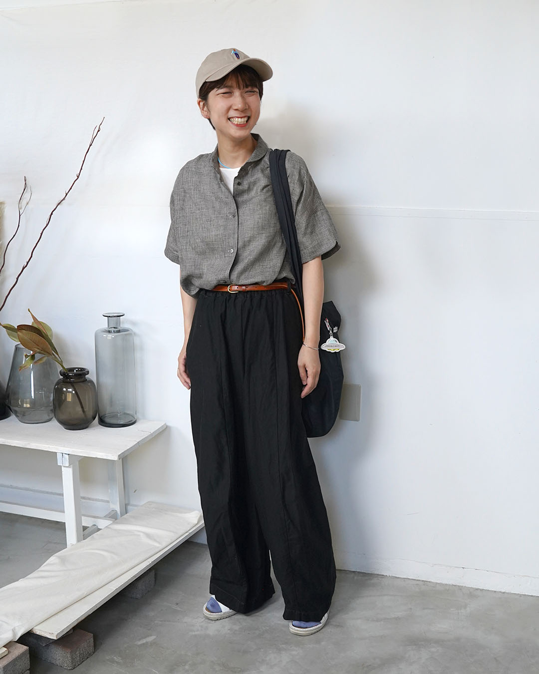entwa サニーリネン半袖 すべての商品 – entwa