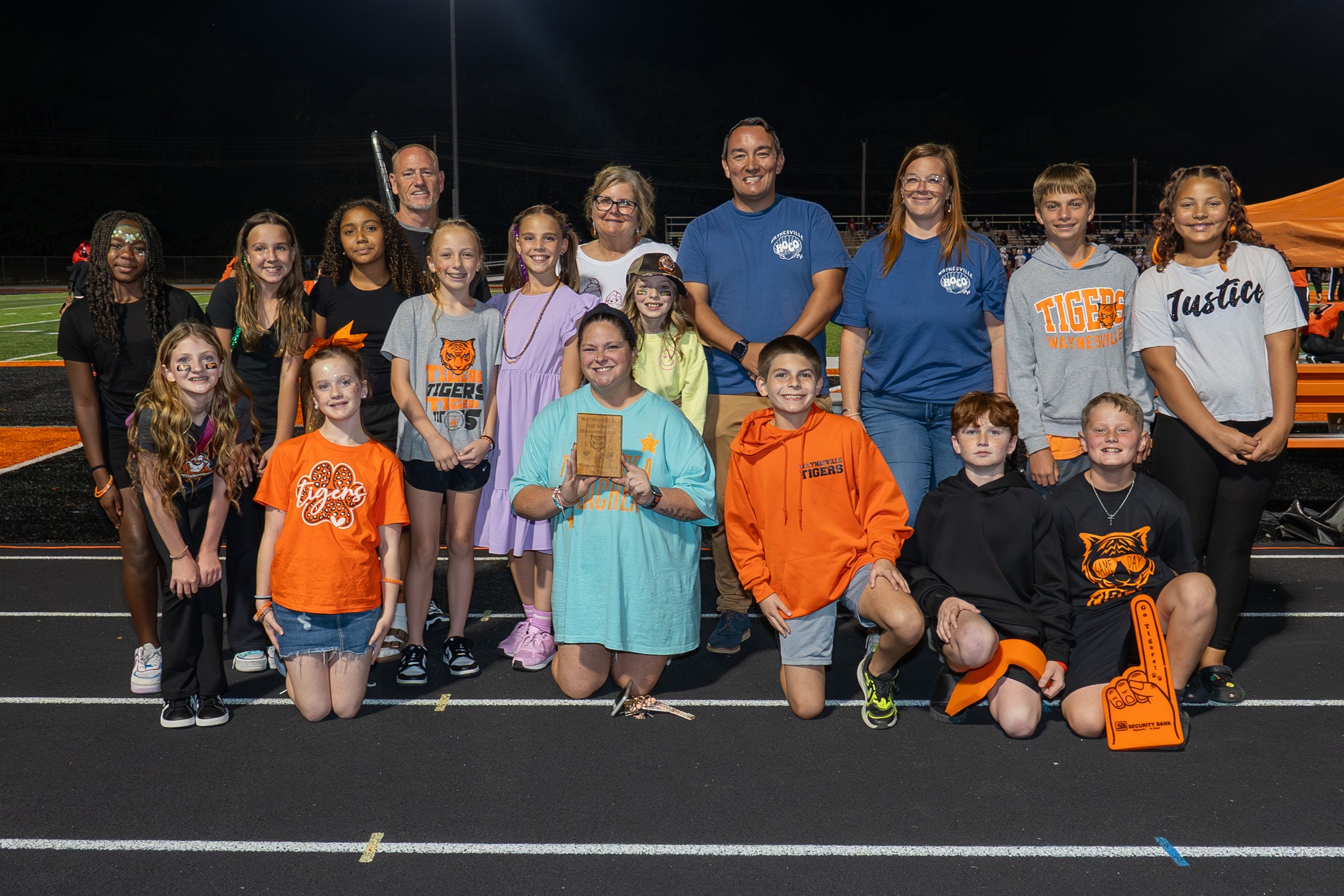 WSGC takes home 1st Place... - Waynesville Sixth Grade Center | Facebook