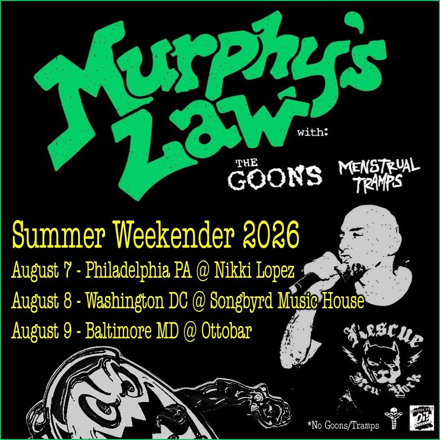 Murphy's Law バスケジャージXL nyhc Nick Murphy - Men's Basketball