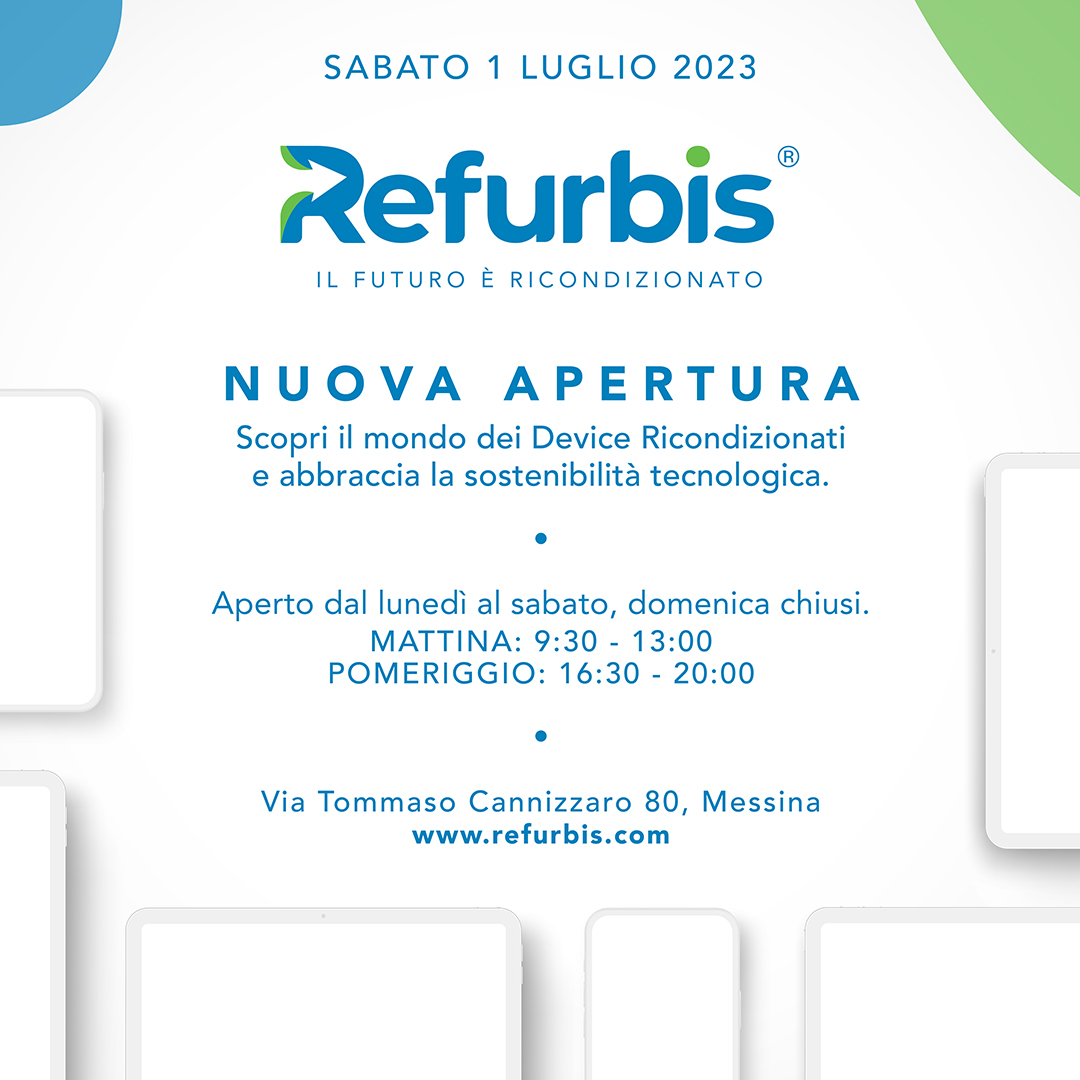 Refurbis | Messina