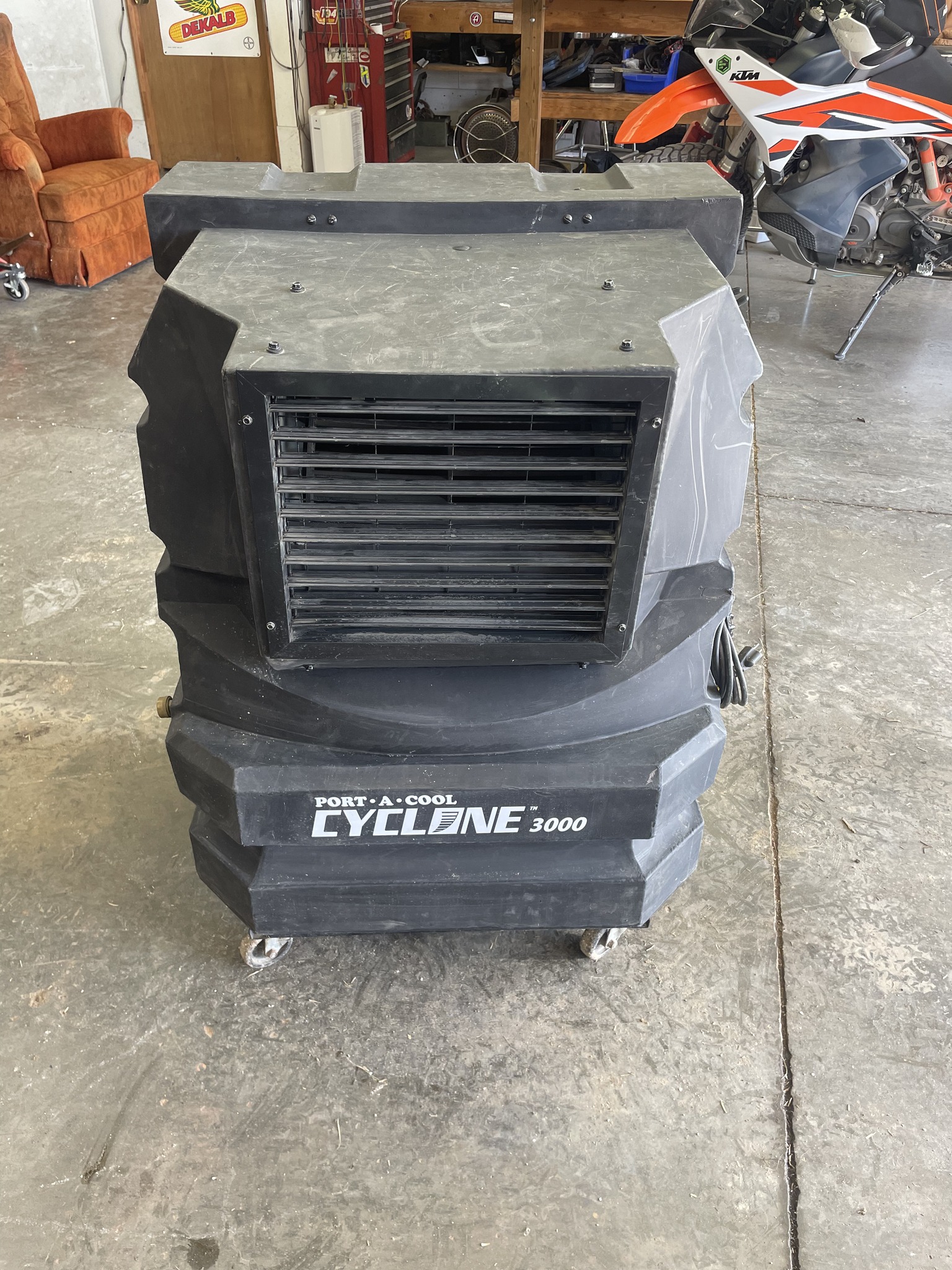 Portacool Cyclone 3000 - Air Conditioners - Parsons, Kansas | Facebook ...