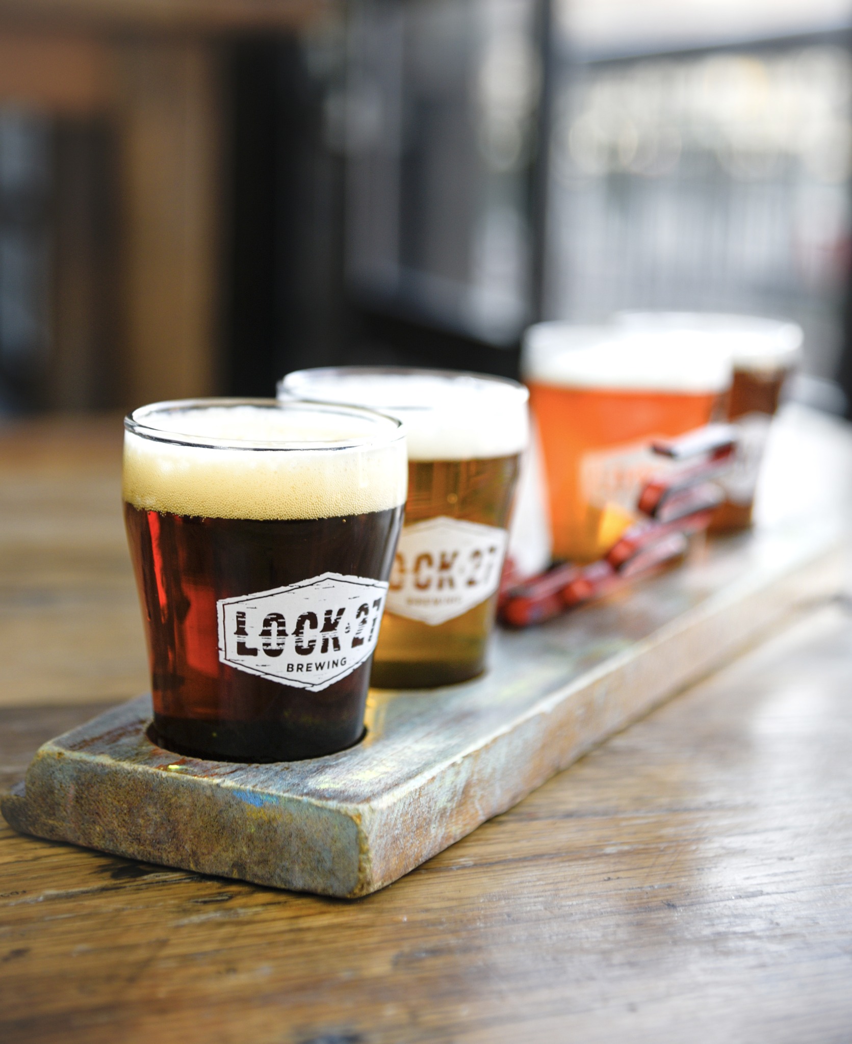 Lock 27 Brewing Centerville Brewpub | Centerville OH