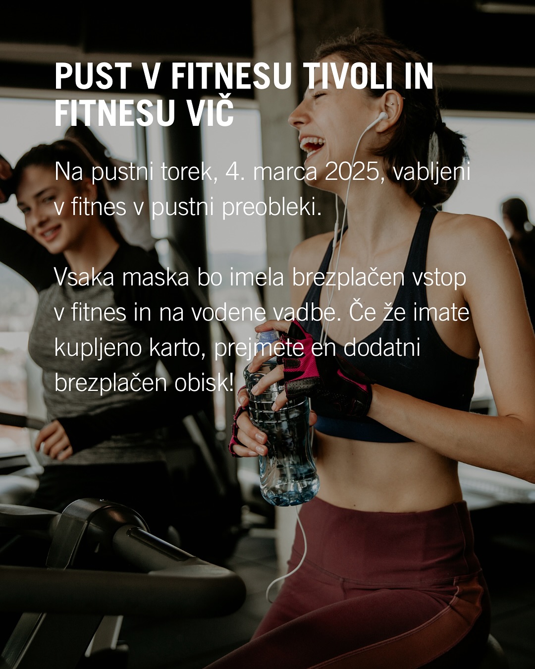 Fitnes Tivoli/Fitnes Vič added... - Fitnes Tivoli/Fitnes Vič