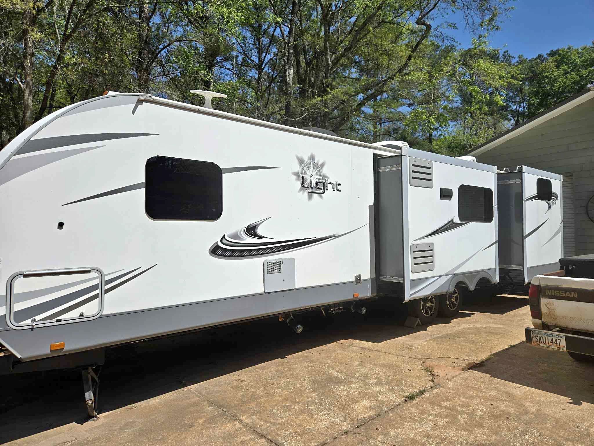 2013 Keystone Raptor 377SE - RVs & Campers - Tifton, Georgia | Facebook ...