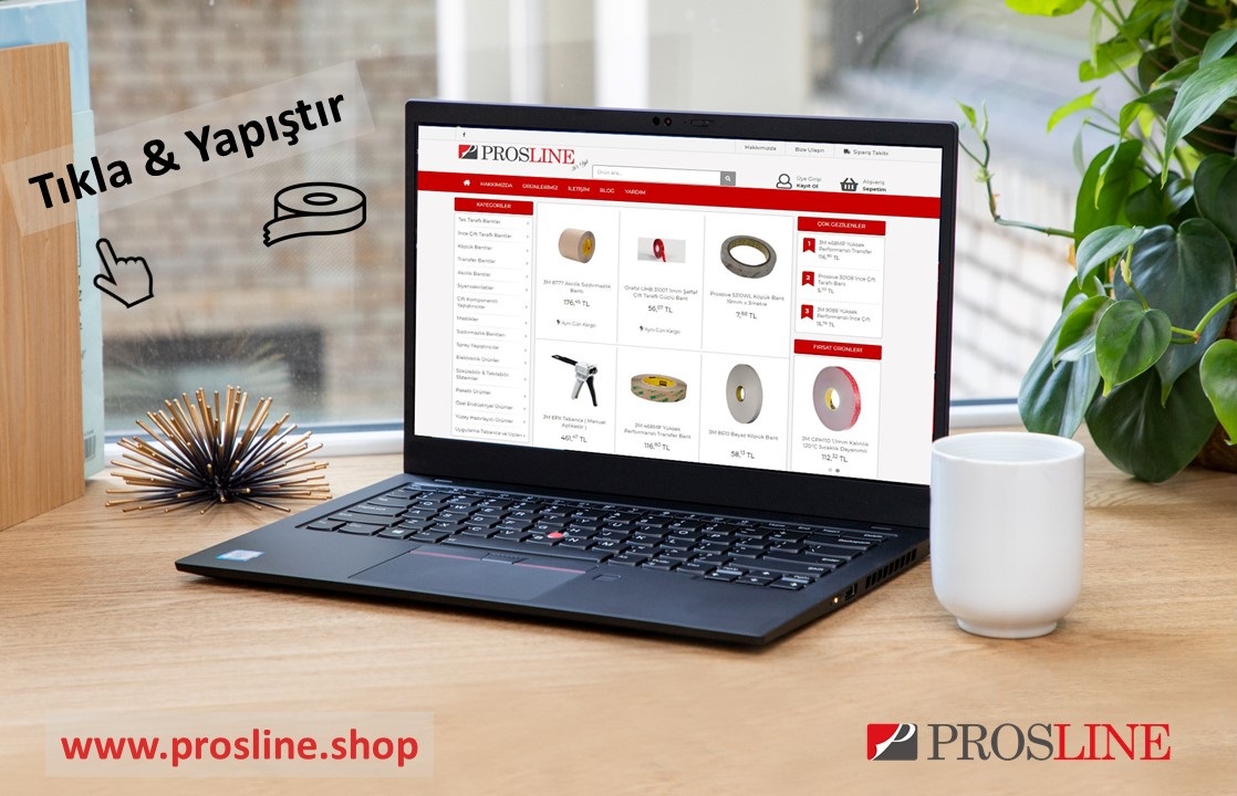 Prosline Kimya | Istanbul