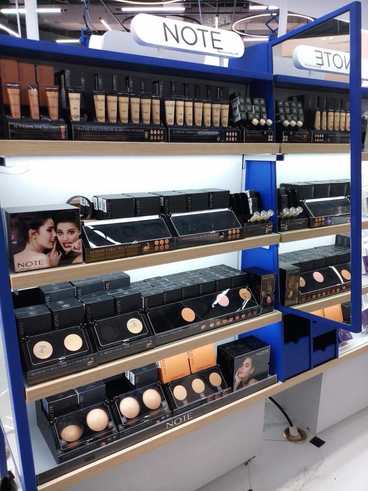 NOTE Cosmetics - 🎊🎊🎊🎊 GRAND OPENING 🎊🎊🎊🎊 พบกับ NOTE... | Facebook