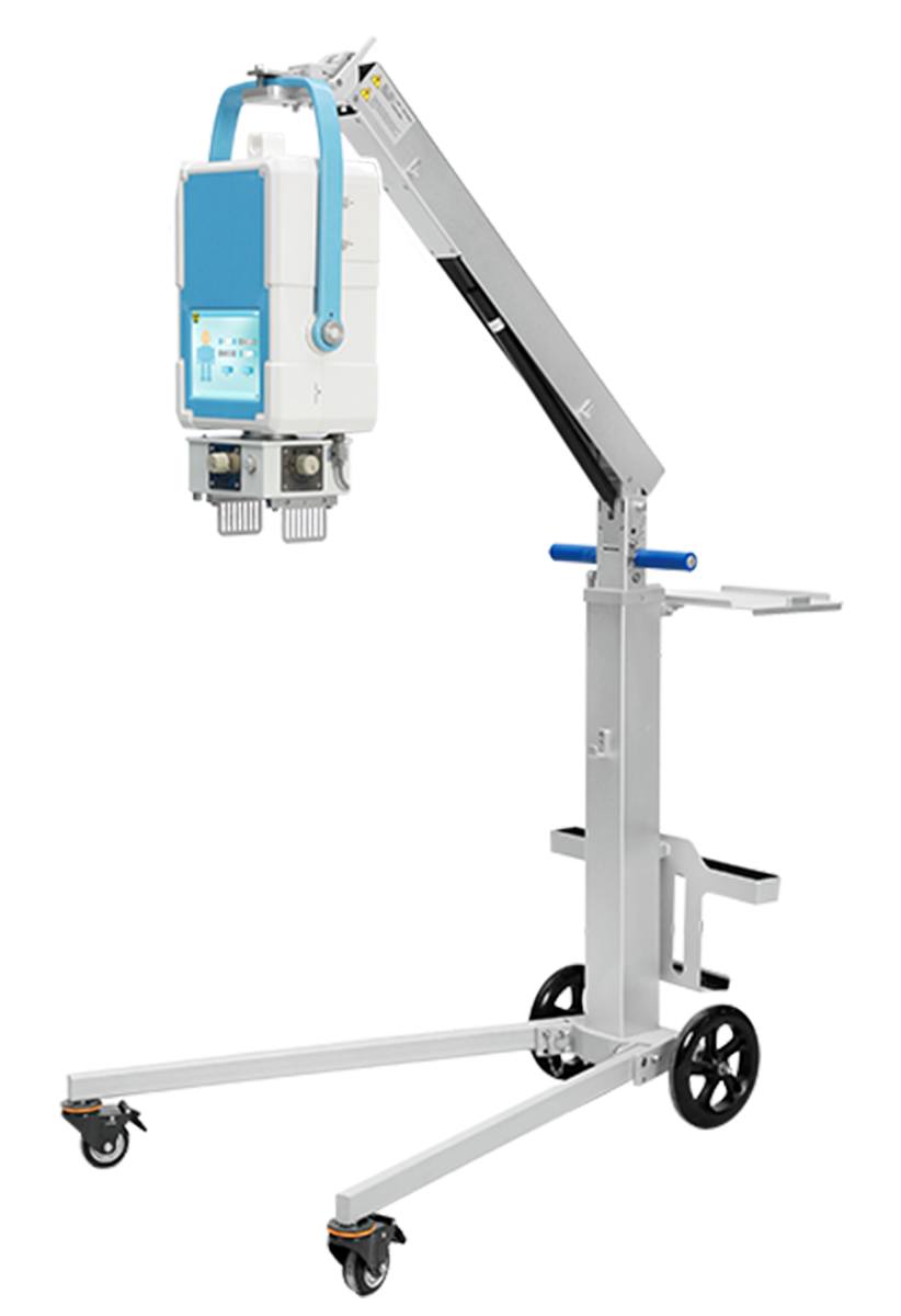 Système Portable De Radiographie Dentaire Numérique SKYSEA - Avec écran De Protection Contre La Dispersion