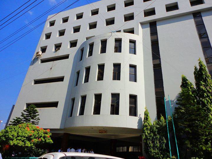 USTC Central Library | Chittagong