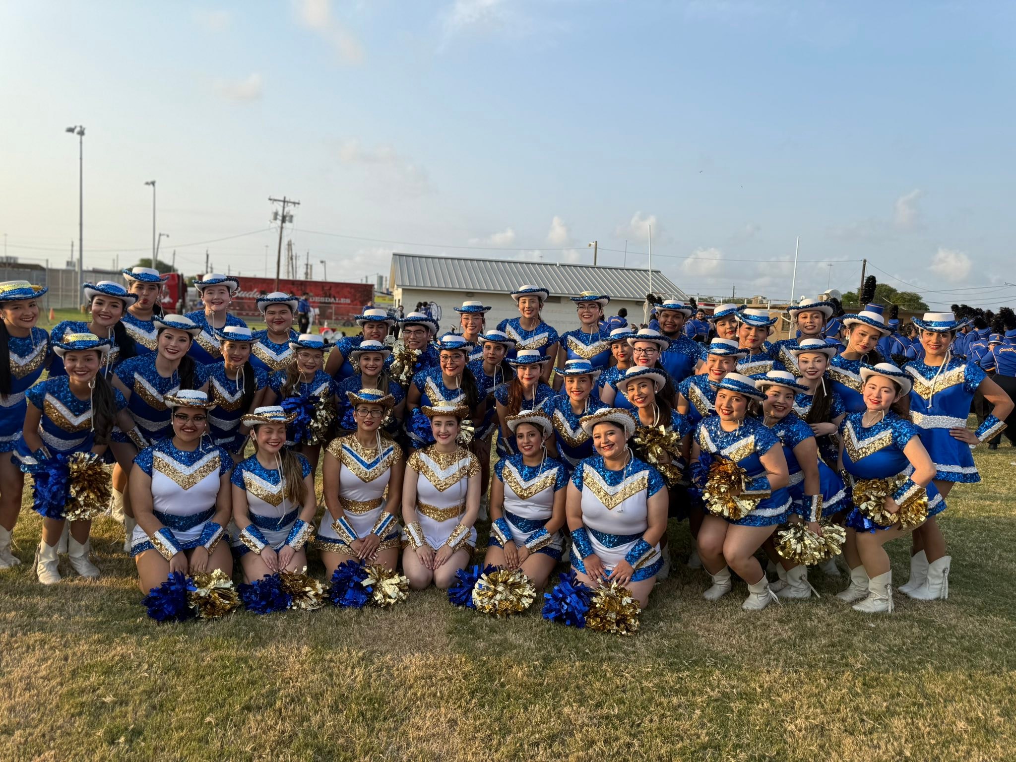 TJ Strutters