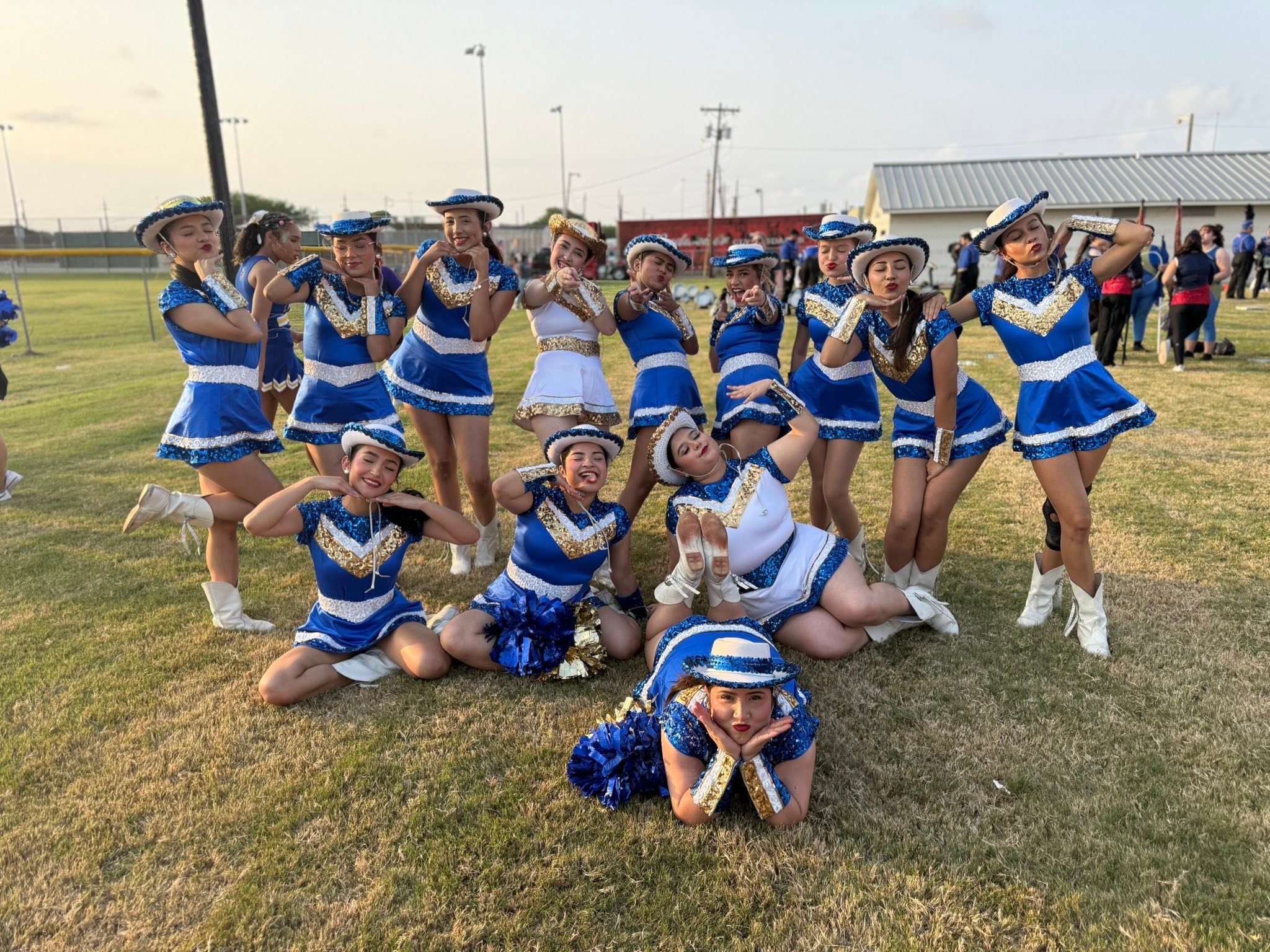 TJ Strutters