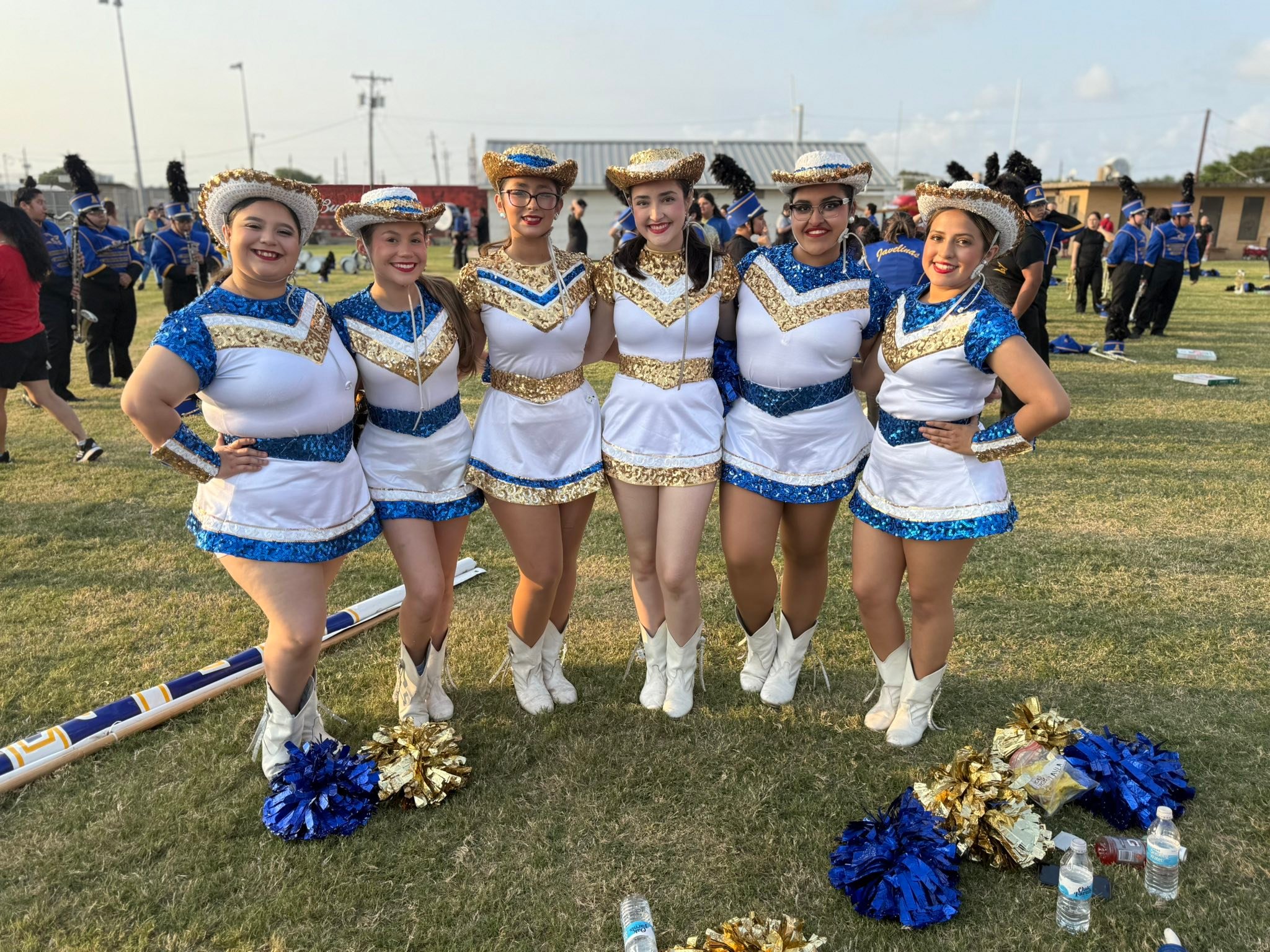 TJ Strutters
