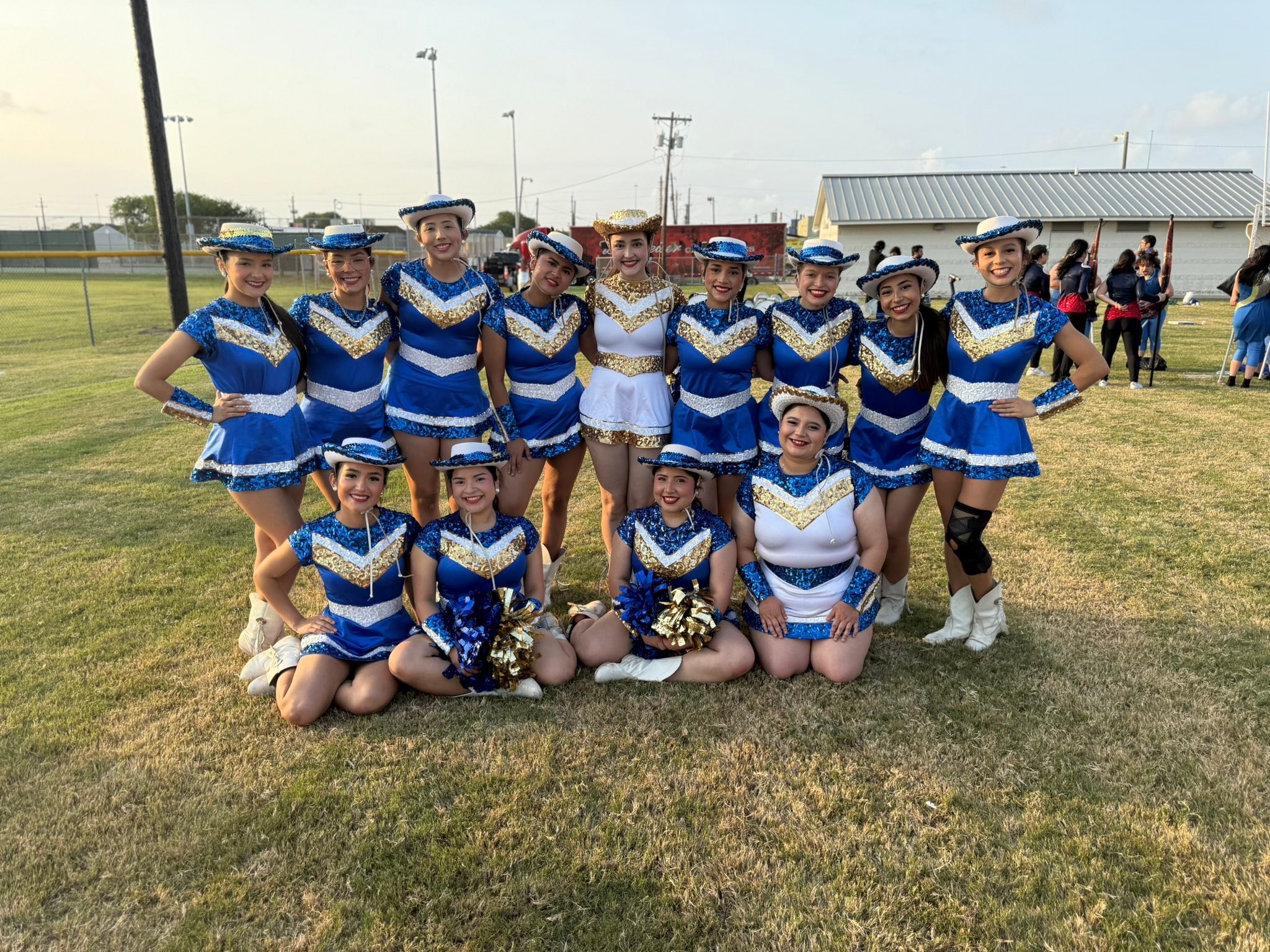 TJ Strutters
