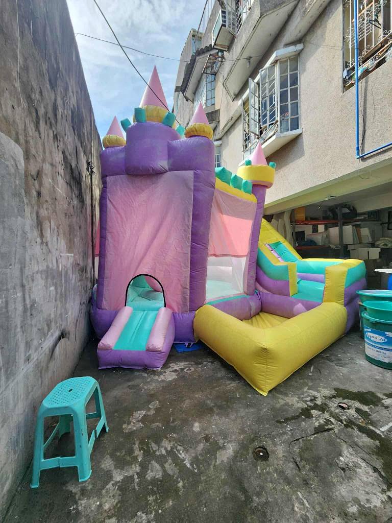 Inflatable Bouncers for sale in Makati | Facebook Marketplace