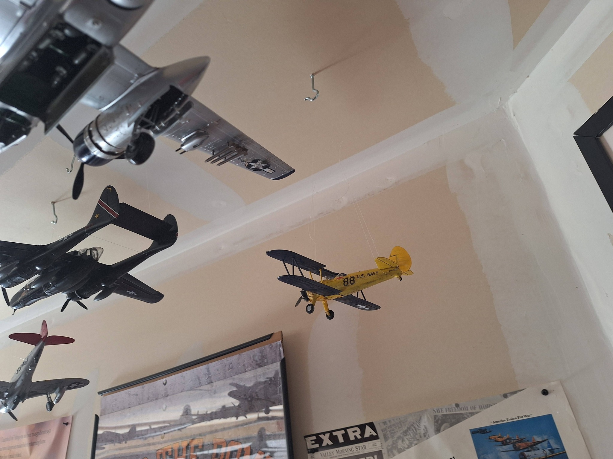438 91 ③ Fw190A-8R2⑤ W.Nr.680747 第3戦闘航空団第10強襲飛行中隊