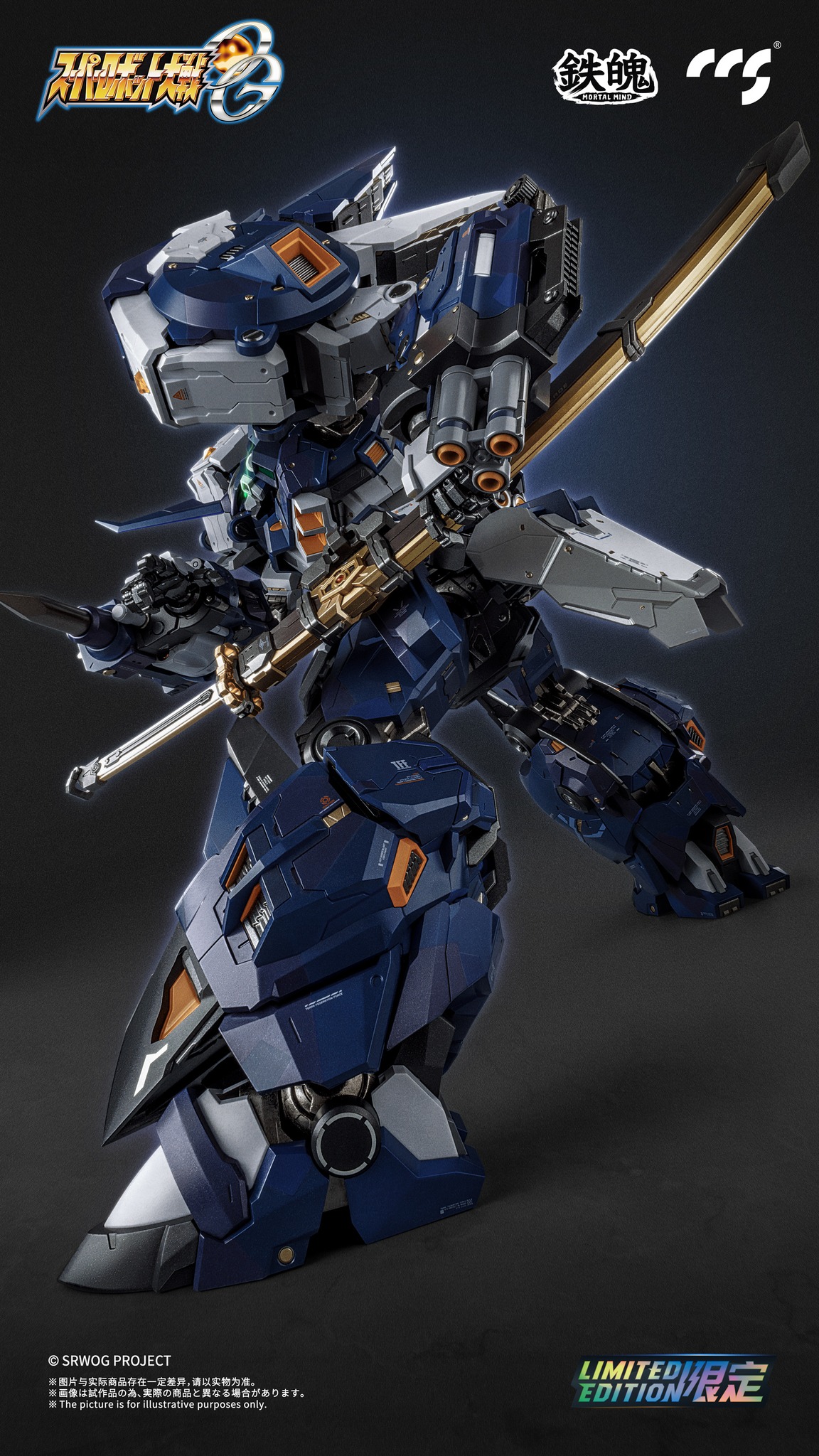 1/6 12インチ 特殊部隊カスタムフィギュア CS92 Cybergundam - Cybergundam added a new photo.