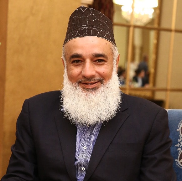 Dr Haji Muhammad Rafiq Pardesi