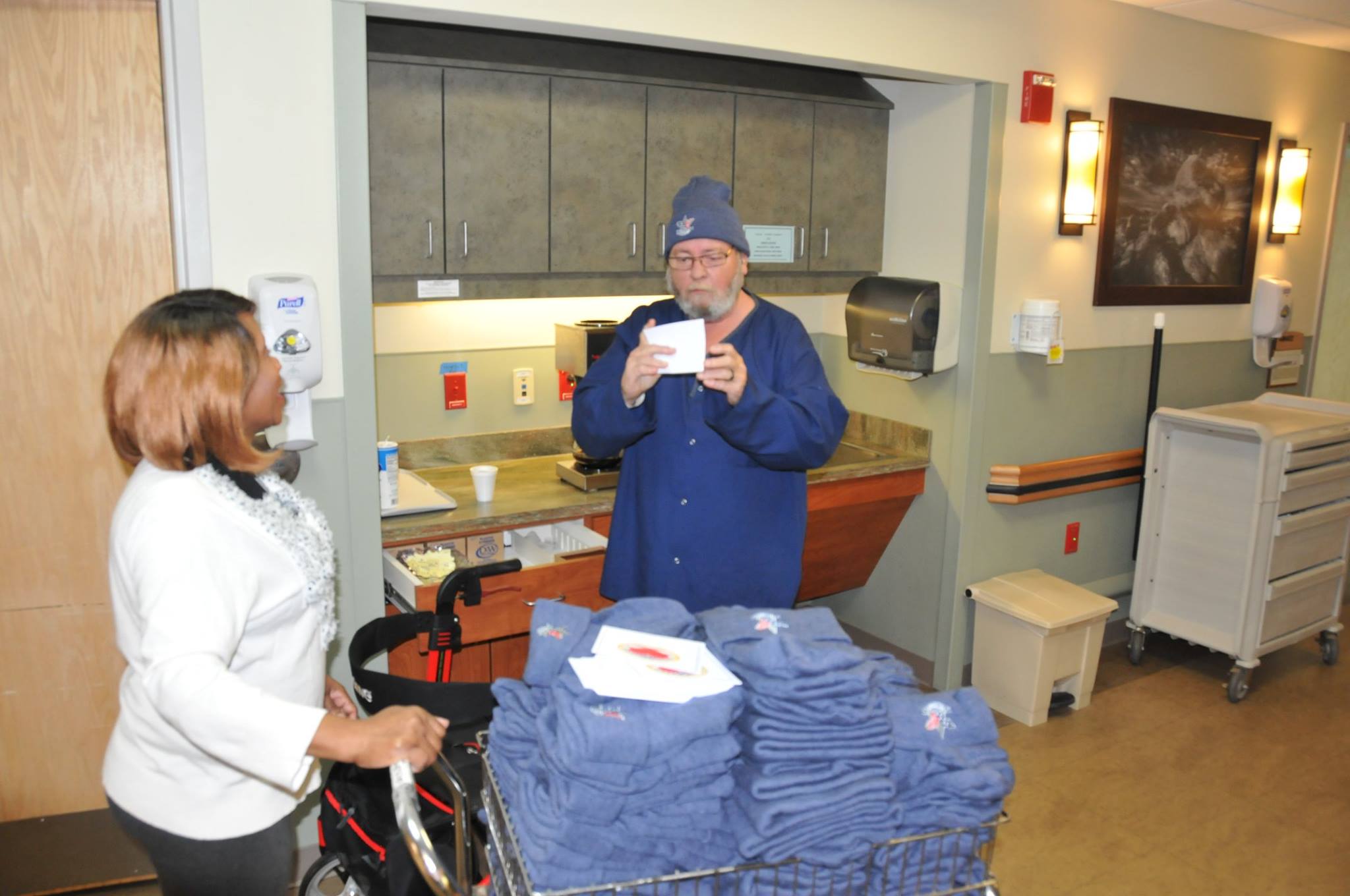 Asheville VA Medical Center - February 11 marked the kick-off of VA’s ...