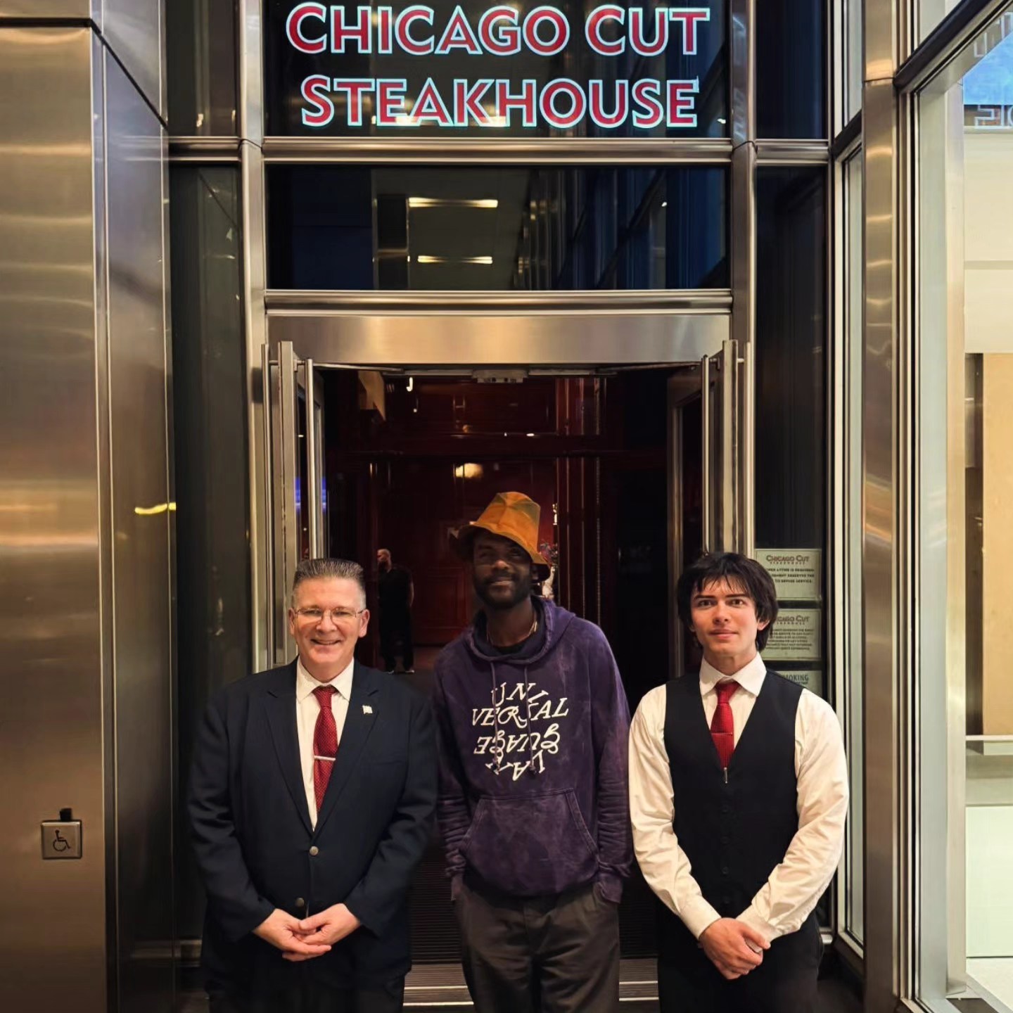 CHICAGO CUT STEAKHOUSE
